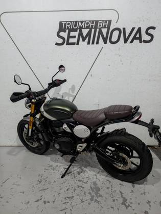 TRIUMPH SCRAMBLER 400 X TRIUMPH SCRAMBLER 400 X